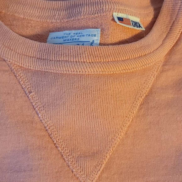 Pink Sweatshirt Shirt by Riding High - Picture 8 of 9